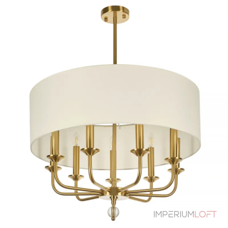 Люстра на штанге MyFar Maria MR2440-9P