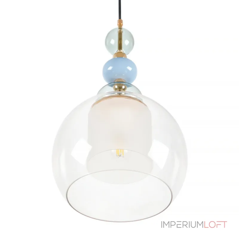 Подвесной светильник MyFar Louis MR2500-1P от ImperiumLoft