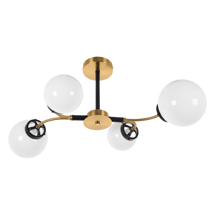 Люстра MyFar Easy MR1761-4C от ImperiumLoft