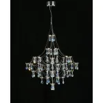 Подвесная люстра MyFar Allegria MR2641-66P-50CD