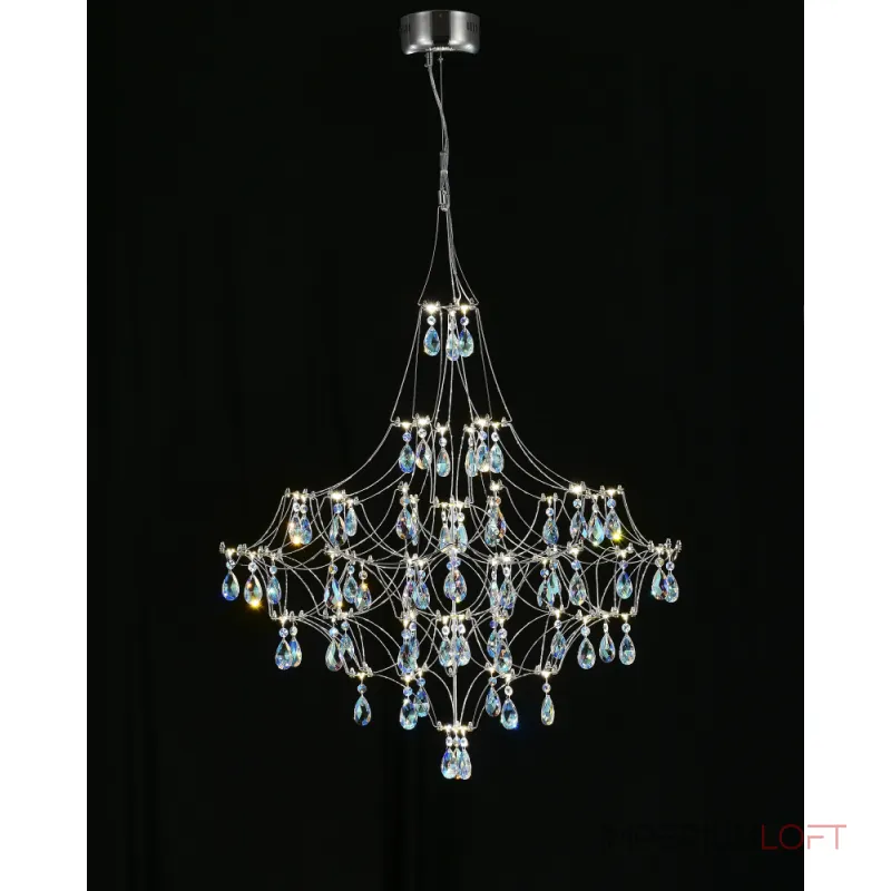 Подвесная люстра MyFar Allegria MR2641-66P-50CD