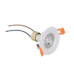 Точечный светильник MyFar Flip MT2090-GU10-W