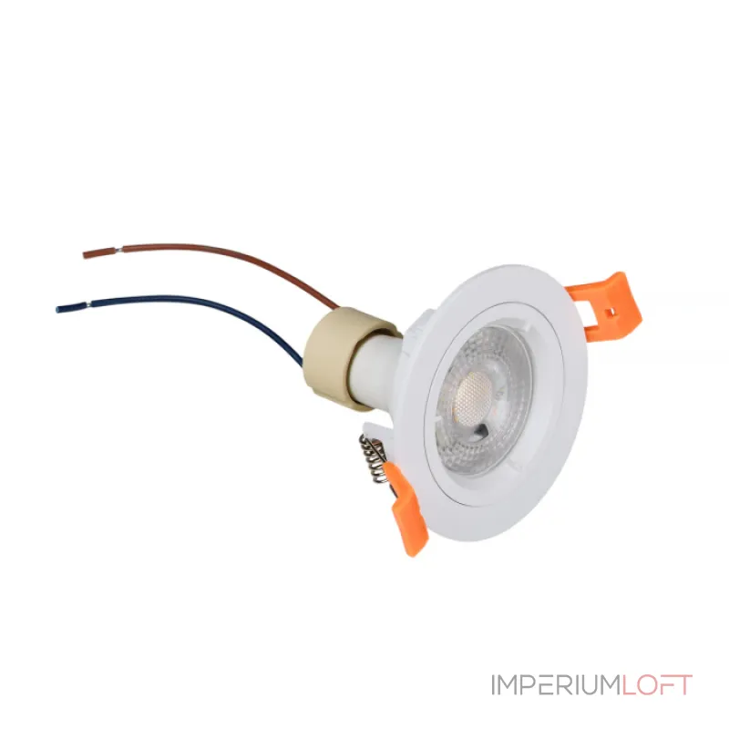 Точечный светильник MyFar Flip MT2090-GU10-W Точечный светильник MyFar Flip MT2090-GU10-W