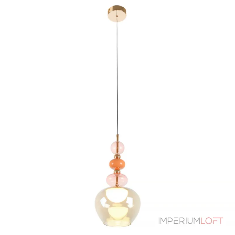 Подвесной светильник MyFar Lucian MR2511-1PL Подвесной светильник MyFar Lucian MR2511-1PL