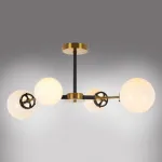 Люстра MyFar Easy MR1761-4C от ImperiumLoft