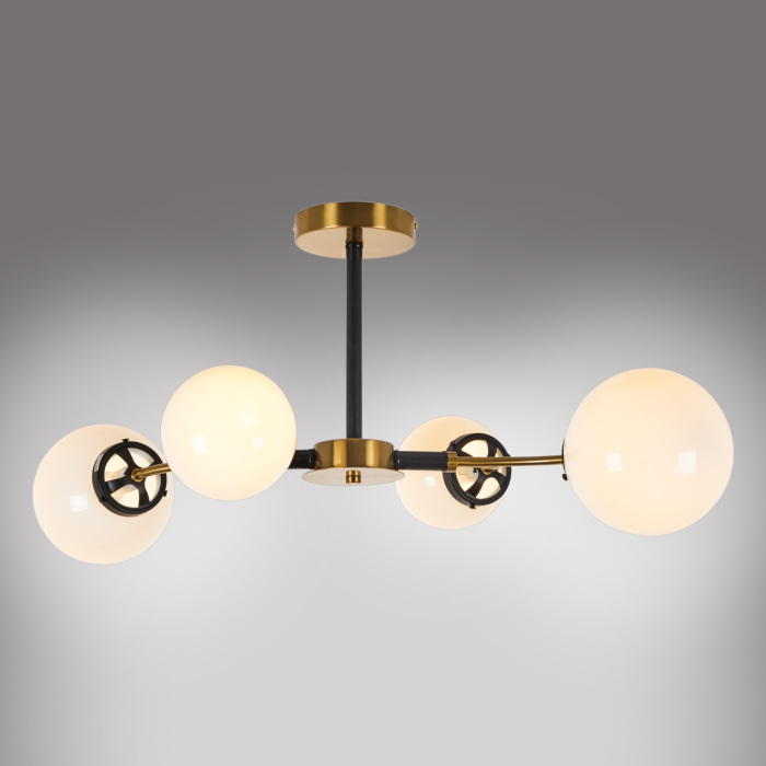 Люстра MyFar Easy MR1761-4C от ImperiumLoft
