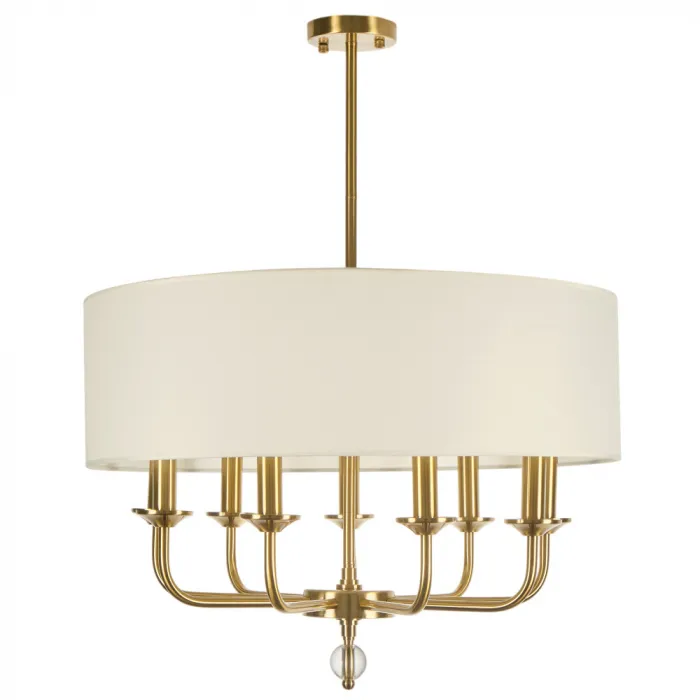 Люстра на штанге MyFar Maria MR2440-9P от ImperiumLoft