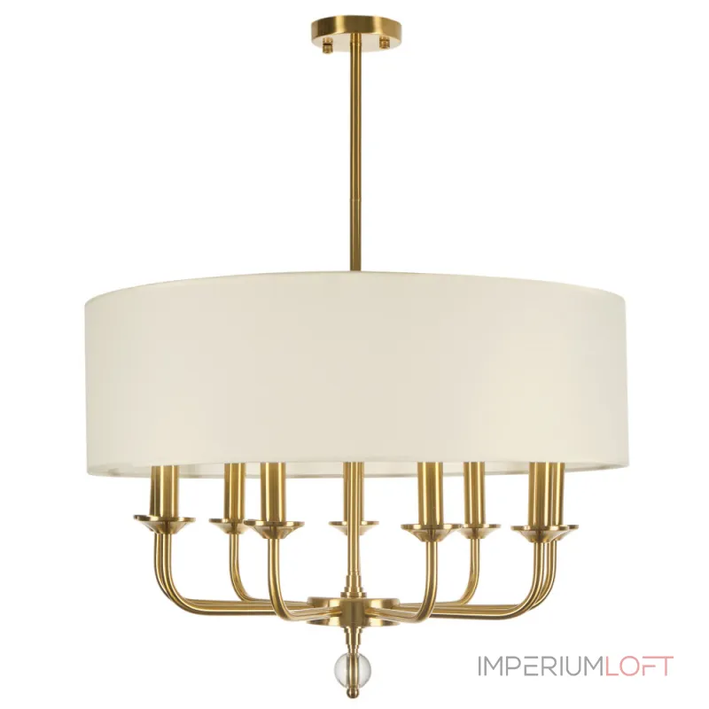 Люстра на штанге MyFar Maria MR2440-9P