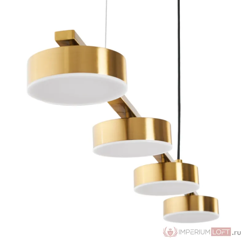 Подвесной светильник MyFar Milla MR1002-4PL от ImperiumLoft