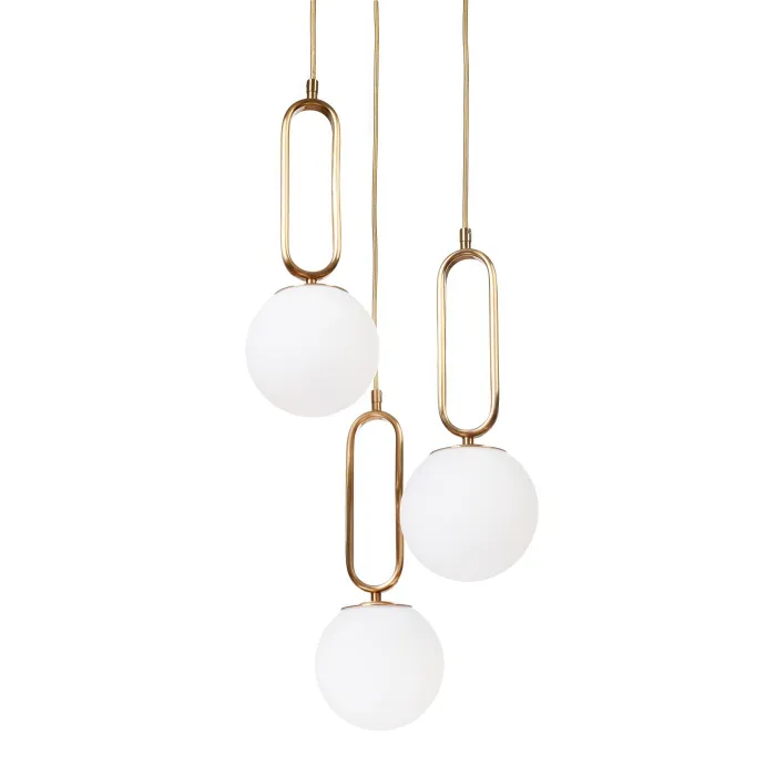 Подвесной светильник MyFar Pierre MR1166-1P от ImperiumLoft