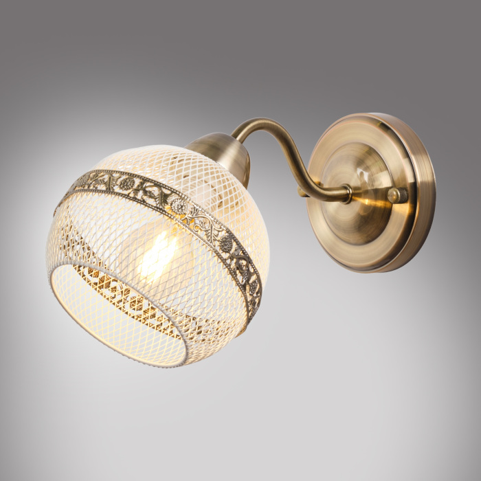 Бра MyFar Frank MR1650-1W от ImperiumLoft