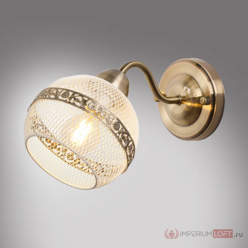 Бра MyFar Frank MR1650-1W от ImperiumLoft