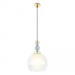 Подвесной светильник MyFar Louis MR2500-1P от ImperiumLoft