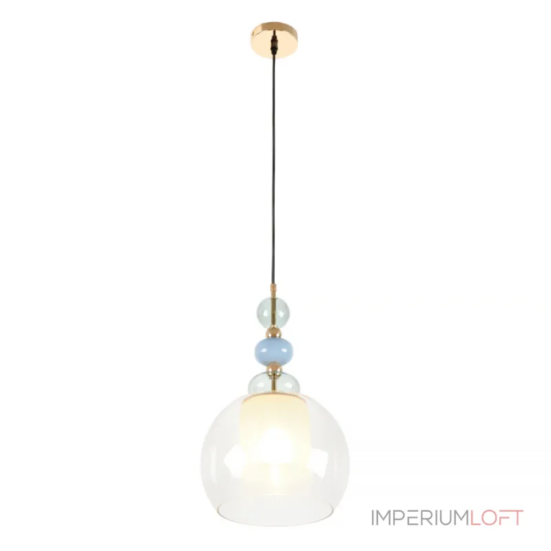 Подвесной светильник MyFar Louis MR2500-1P от ImperiumLoft