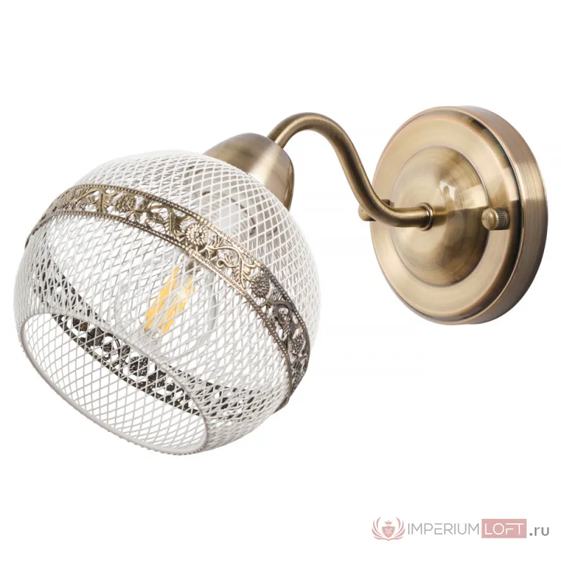 Бра MyFar Frank MR1650-1W от ImperiumLoft