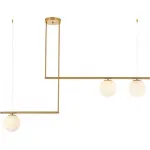 Подвесной светильник MyFar Jenifer MR1070-3P от ImperiumLoft