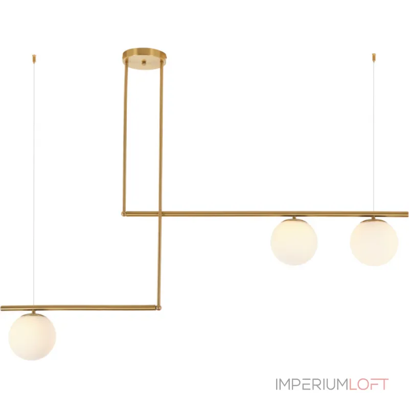 Подвесной светильник MyFar Jenifer MR1070-3P от ImperiumLoft Подвесной светильник MyFar Jenifer MR1070-3P от ImperiumLoft