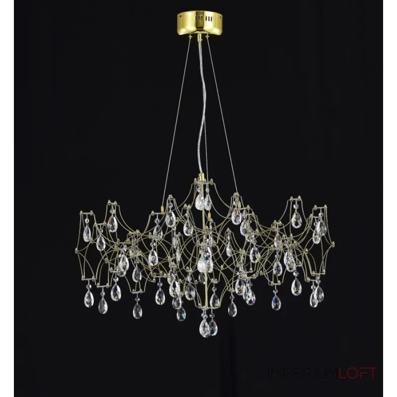 Подвесная люстра MyFar Ileria MR2653-57P-50AD Подвесная люстра MyFar Ileria MR2653-57P-50AD