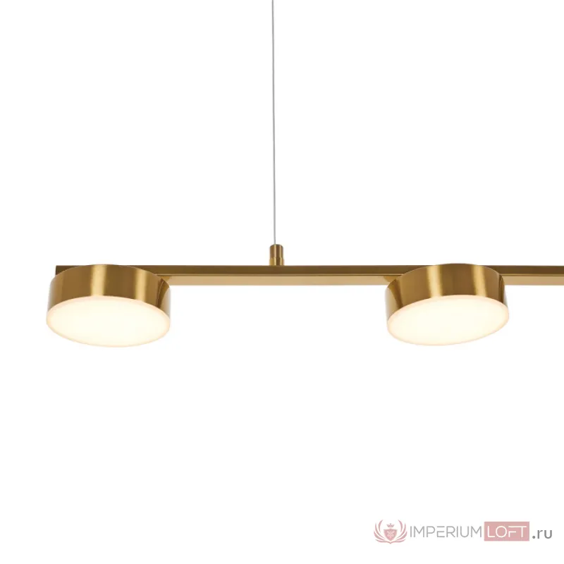 Подвесной светильник MyFar Milla MR1002-4PL от ImperiumLoft
