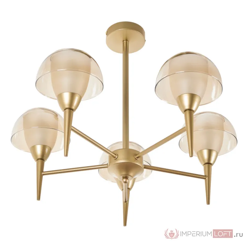 Люстра MyFar Silvia MR1300-5P от ImperiumLoft