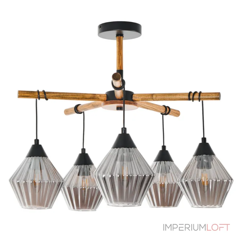 Потолочная люстра MyFar Bella MR1771-5C