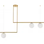 Подвесной светильник MyFar Jenifer MR1070-3P от ImperiumLoft