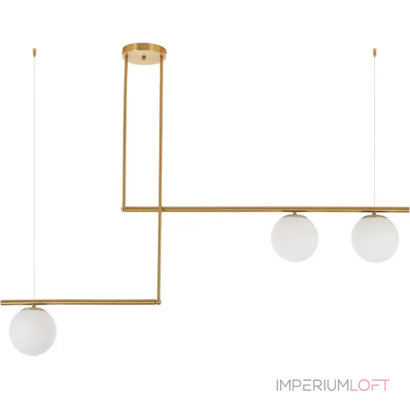 Подвесной светильник MyFar Jenifer MR1070-3P от ImperiumLoft Подвесной светильник MyFar Jenifer MR1070-3P от ImperiumLoft