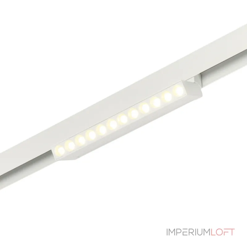 Трековый светильник MyFar FlowPoint MT0213-12W4K-W