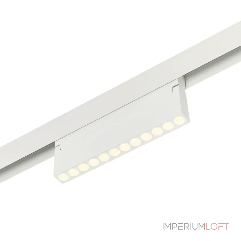 Трековый светильник MyFar FlowPoint MT0213-12W4K-W