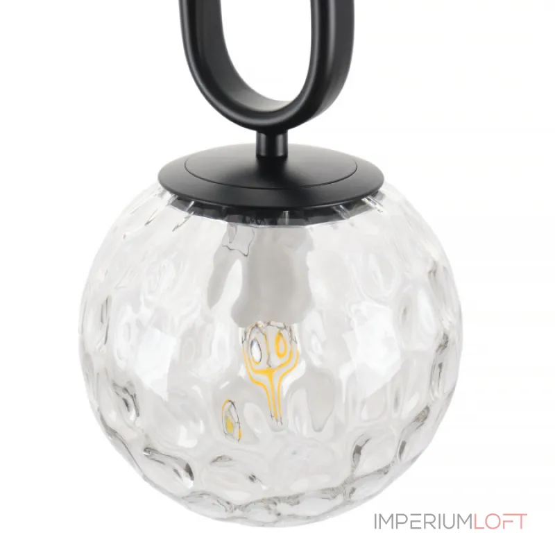 Подвесной светильник MyFar Pierre MR2243-1P от ImperiumLoft