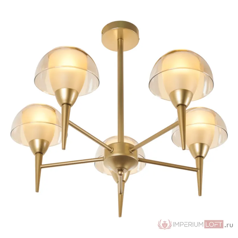 Люстра MyFar Silvia MR1300-5P от ImperiumLoft