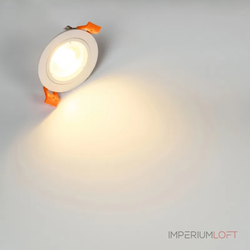 Точечный светильник MyFar Flip MT2090-GU10-W Точечный светильник MyFar Flip MT2090-GU10-W