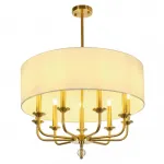 Люстра на штанге MyFar Maria MR2440-9P от ImperiumLoft