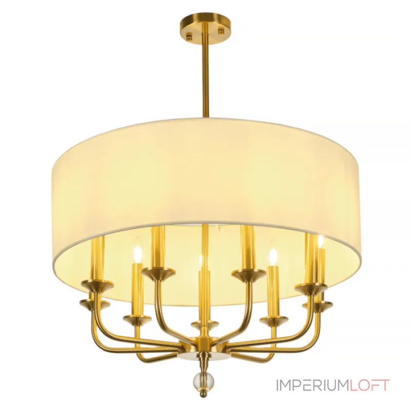 Люстра на штанге MyFar Maria MR2440-9P