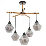 Потолочная люстра MyFar Bella MR1771-5C