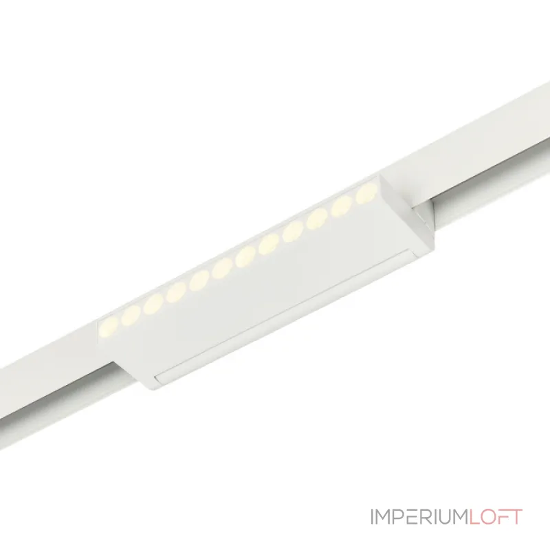Трековый светильник MyFar FlowPoint MT0213-12W4K-W