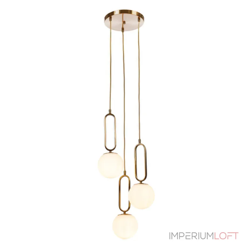 Подвесной светильник MyFar Pierre MR1166-1P Подвесной светильник MyFar Pierre MR1166-1P