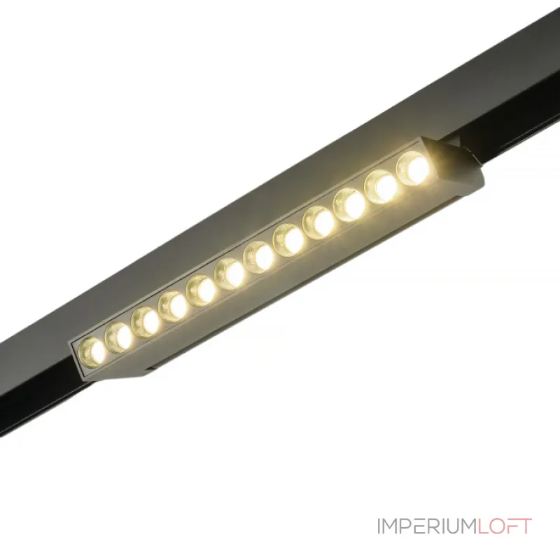Трековый светильник MyFar FlowPoint MT0213-12W4K-B