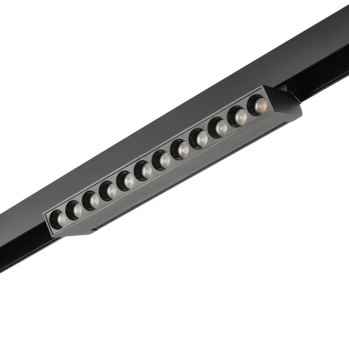 Трековый светильник MyFar FlowPoint MT0213-12W4K-B от ImperiumLoft
