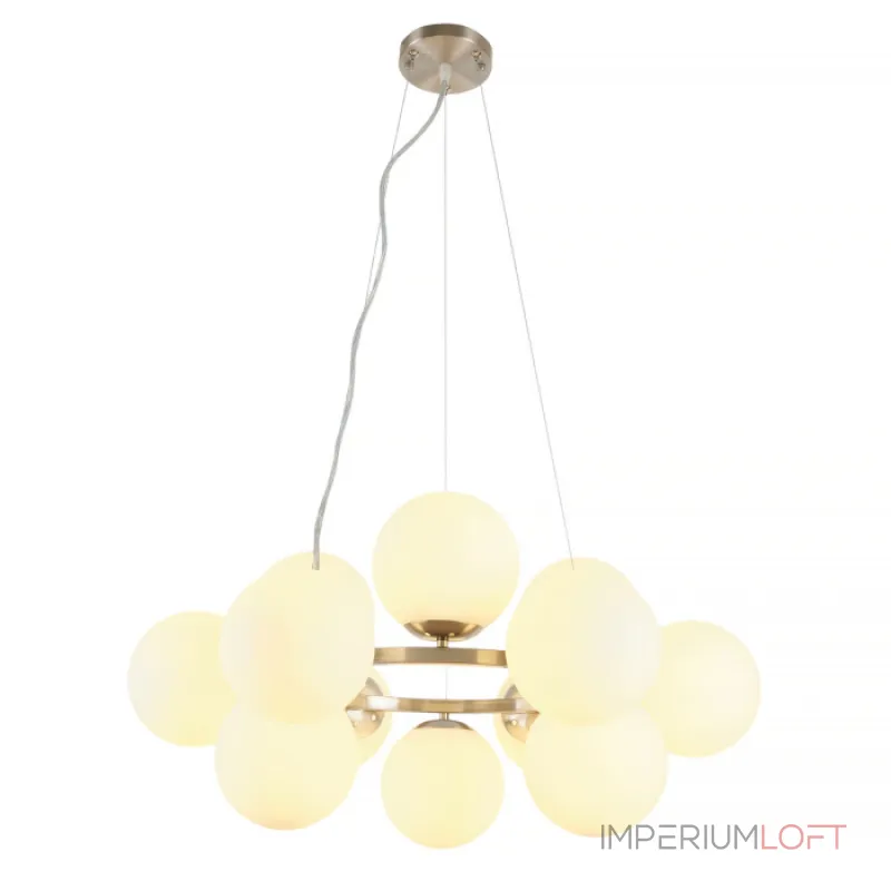 Подвесная люстра MyFar Aerton MR1947-12P