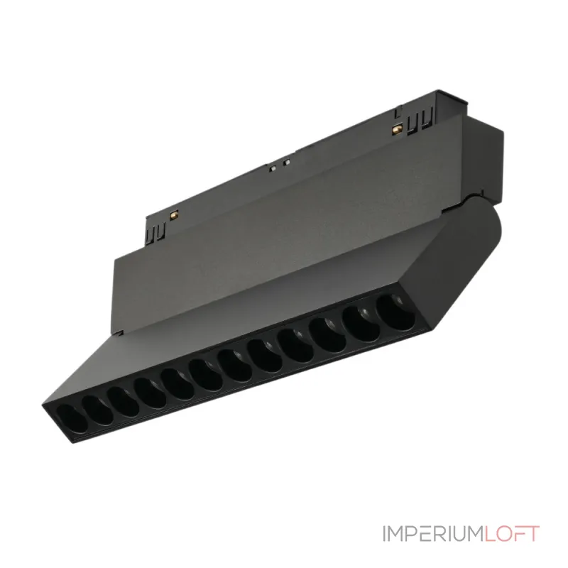 Трековый светильник MyFar FlowPoint MT0213-12W4K-B
