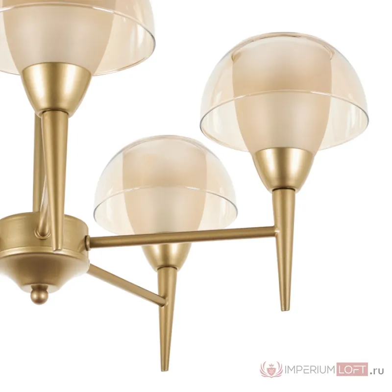 Люстра MyFar Silvia MR1300-5P от ImperiumLoft