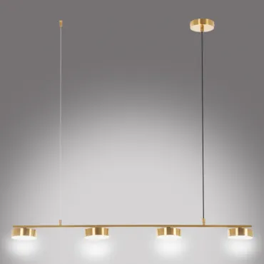 Подвесной светильник MyFar Milla MR1002-4PL от ImperiumLoft