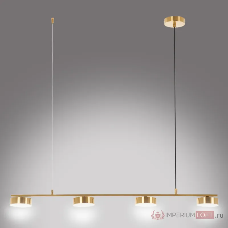 Подвесной светильник MyFar Milla MR1002-4PL от ImperiumLoft