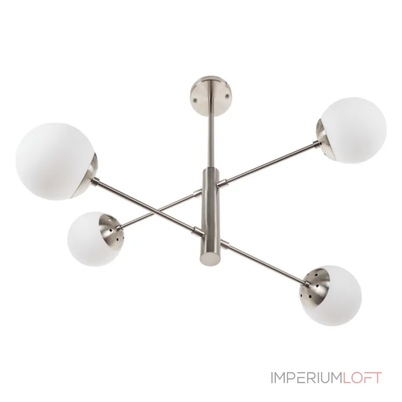 Люстра на штанге MyFar Solve MR1320-4P