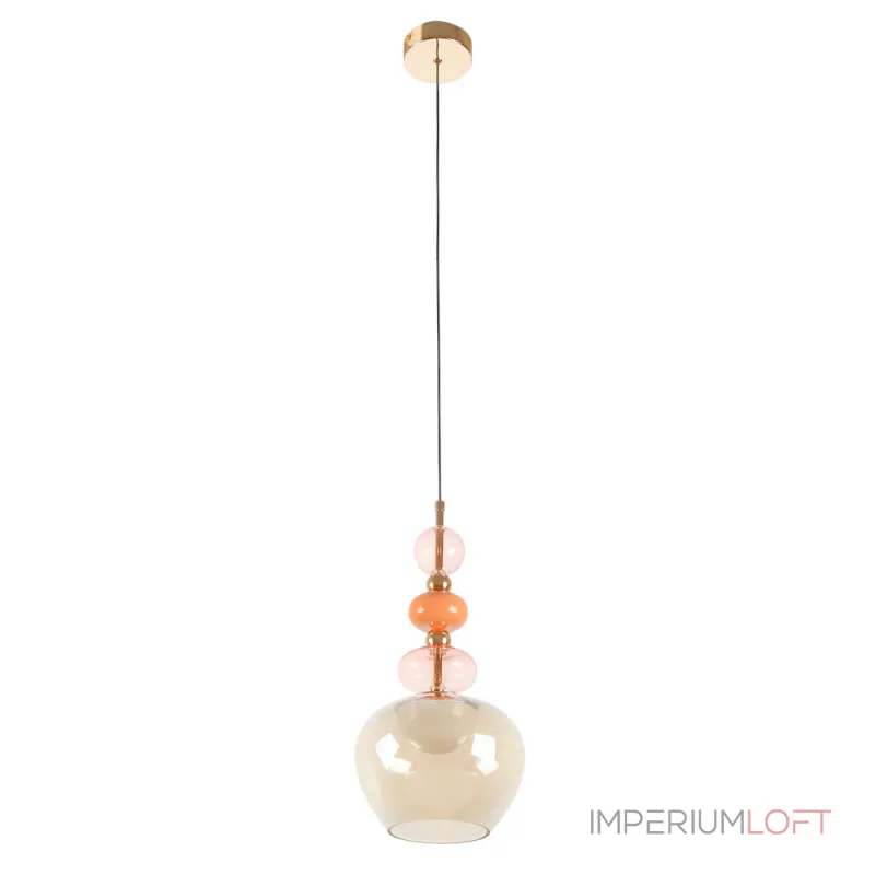 Подвесной светильник MyFar Lucian MR2511-1PL Подвесной светильник MyFar Lucian MR2511-1PL