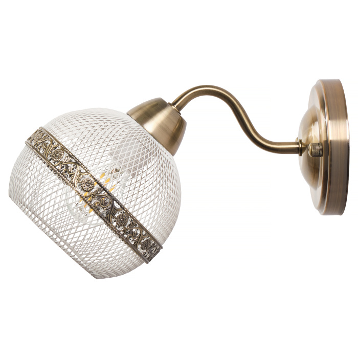 Бра MyFar Frank MR1650-1W от ImperiumLoft