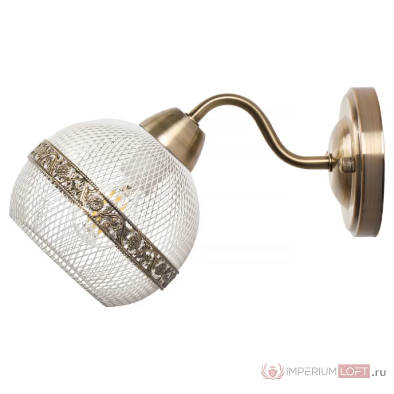 Бра MyFar Frank MR1650-1W от ImperiumLoft