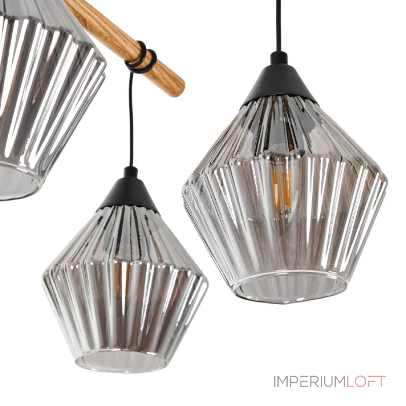 Потолочная люстра MyFar Bella MR1771-5C