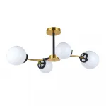 Люстра MyFar Easy MR1761-4C от ImperiumLoft